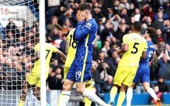 Kết quả Ngoại hạng Anh: Cú sốc mang tên Chelsea