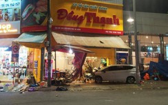 Ô tô "điên" lao vào tiệm bánh mỳ ở Đà Nẵng: Tài xế đã sử dụng rượu bia