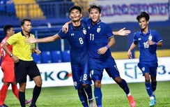 Thái Lan dùng đội hình U19 vừa thua Việt Nam để tranh vàng SEA Games?
