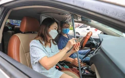 Grab, Be sẽ thành taxi?