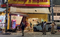 Xe "điên" lao vào tiệm bánh mỳ ở Đà Nẵng: Tài xế sử dụng ma túy