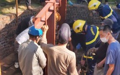 Nạo vét cống, 4 nam công nhân môi trường đô thị bị ngạt khí gas
