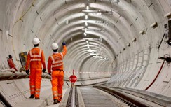 Tuyến tàu Elizabeth 25 tỷ USD - biểu tượng mới của London?