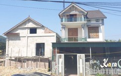 Nhà nứt, sụt lún do thi công kênh Linh Cảm: Chưa thống nhất phương án xử lý