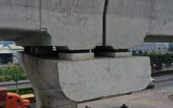 Vụ rơi gối cầu cao su metro số 1: Vì sao sau 1 năm chưa tìm ra nguyên nhân?