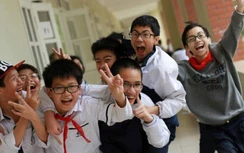 Phụ huynh "mừng rơi nước mắt", trường học tất bật "nổi lửa" bếp ăn bán trú