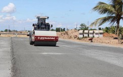Cao tốc Vĩnh Hảo - Phan Thiết đang triển khai thế nào?