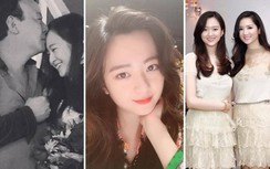 Ái nữ Chủ tịch Tân Hoàng Minh sống kín tiếng