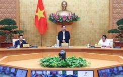 Hội nghị Chính phủ với địa phương bàn về dự án giao thông chiến lược