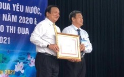 Văn phòng Sở LĐTB&XH TP.HCM đạt Tập thể lao động xuất sắc