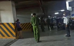 TP.HCM: Cháy căn hộ chung cư Tô Ký Tower lúc rạng sáng nghi do phóng hỏa