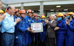 Tổng Bí thư: Phát triển nhanh nhưng phải bền vững, tránh chủ quan, thoả mãn