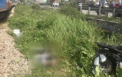 Hải Phòng: Băng qua đường sắt, người đàn ông bị tàu hỏa đâm tử vong