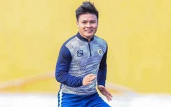 Hà Nội FC có hành động cực đặc biệt trong ngày chia tay Quang Hải