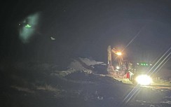 Vụ khai thác đất sét trái phép tại Bình Định: Phạt chủ đất 10 triệu đồng