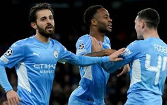 Kết quả Champions League: Man City, Liverpool đồng ca chiến thắng