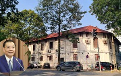 Chủ tịch Hà Nội chỉ đạo "nóng" vụ phá dỡ tòa nhà 61 Trần Phú