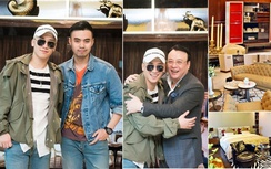 Vén màn mối quan hệ giữa thiếu gia Tân Hoàng Minh và Seungri