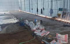 Truy tìm chủ công trình xây dựng trái phép trên đất Cục QLTT Bạc Liêu