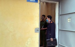 Công an thông tin vụ đối tượng tạm giữ treo cổ tử vong tại nhà tạm giam