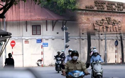 Chủ đầu tư nói gì "số phận" của bức phù điêu tại lô "đất vàng" 61 Trần Phú?