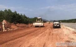 Chốt thời điểm xử lý vướng mặt bằng "xôi đỗ" tuyến cao tốc qua Quảng Trị