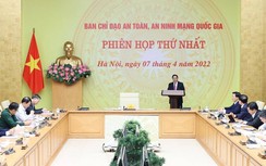 Thủ tướng: Chủ động bảo vệ chủ quyền quốc gia trên không gian mạng