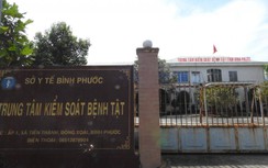 Vụ "xin nộp lại quà Việt Á": Giám đốc CDC Bình Phước bị cách chức