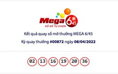 Kết quả xổ số Vietlott 8/4: Ai là chủ nhân giải thưởng 17 tỷ đồng?