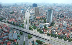 Hà Nội trình phê duyệt nhiều dự án giao thông quan trọng