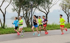 Mời tham gia Giải chạy vì ATGT trên cung đường tuyệt đẹp ở Tam Chúc