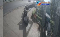 Tai nạn xe đẩy khiến nam công nhân xưởng điều tử vong