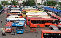 TP.HCM: Giá vé xe dịp Giỗ Tổ Hùng Vương giữ nguyên, lễ 30/4 - 1/5 tăng 40%