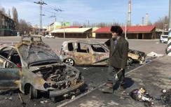 Thông tin mới nhất về vụ tấn công tên lửa vào ga tàu ở Kramatorsk, Ukraine