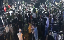 Liên tiếp phát hiện cả trăm người dương tính ma túy tại quán bar, karaoke