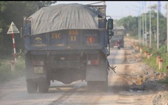 Quảng Trị chỉ đạo xử lý nghiêm xe cơi nới thành thùng, chở quá tải