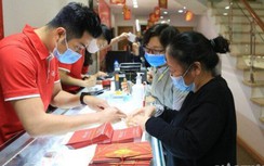 Giá vàng ngày 11/4: Vàng giảm nhẹ sáng đầu tuần