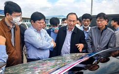 Thần tốc làm 12 dự án cao tốc Bắc - Nam giai đoạn 2