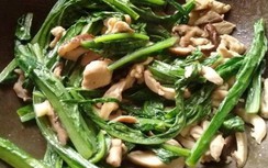 Loại rau giàu canxi gấp 36 lần canh xương hầm, ăn ngon lại không lo béo phì