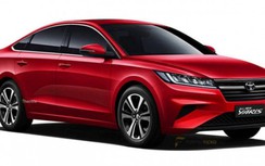 Toyota Vios thế hệ mới chốt lịch ra mắt tại Đông Nam Á