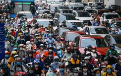 Hà Nội: Tái diễn ùn tắc nghiêm trọng, kiềm chế cách nào?