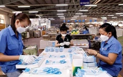 Thu nhập bình quân tháng của người lao động đã tăng 1 triệu đồng