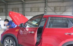 Những khiếm khuyết nào được chấp thuận khi đăng kiểm ô tô?