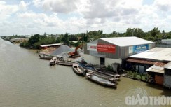 2 tuyến sông ở Cà Mau có khả năng tiếp nhận nước thải ở mức nào?