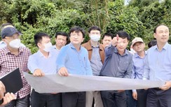 Bình Định: Bay flycam giám sát, ngăn trục lợi từ cao tốc Bắc - Nam