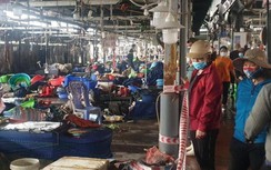 Cháy chợ Hạ Long 1: Tiểu thương bức xúc vì ý kiến về phòng cháy bị phớt lờ?