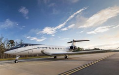 Business jet - tương lai mới cho hàng không cao cấp Việt Nam