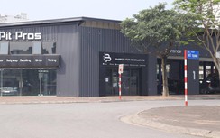 Hà Nội: Cận cảnh "xẻ thịt" đất y tế làm xưởng sửa chữa ô tô