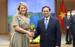 Thủ tướng khẳng định lập trường của Việt Nam về tình hình Ukraine