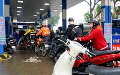 Giá xăng dầu hôm nay 13/4: Tăng vọt trước tín hiệu khởi sắc của Trung Quốc